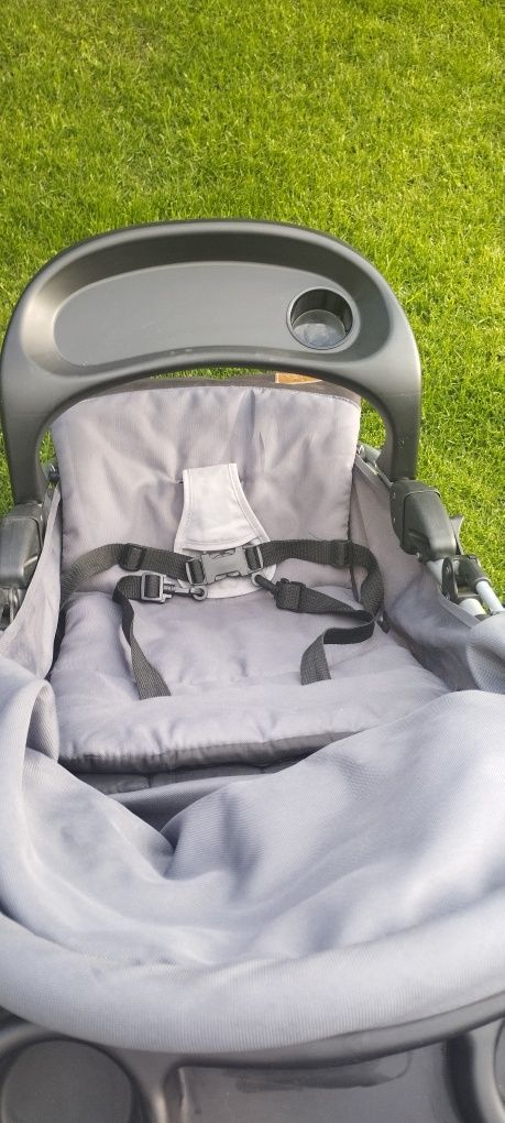 Wózek spacerówka Lionelo Emma Plus