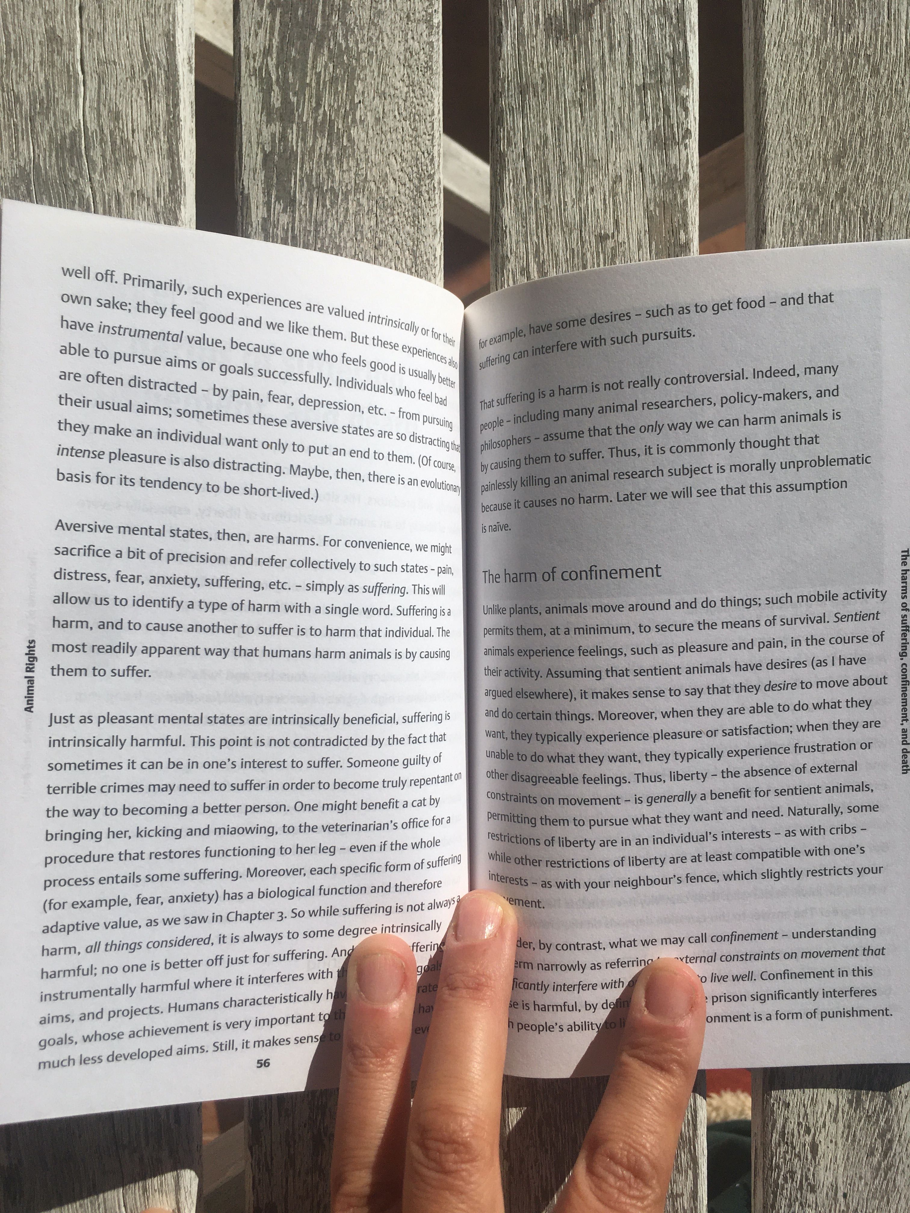 Animal Rights, a very short introduction - David De Grazia