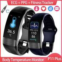 ECG smartwatch ECG/Sp02/smart tracker