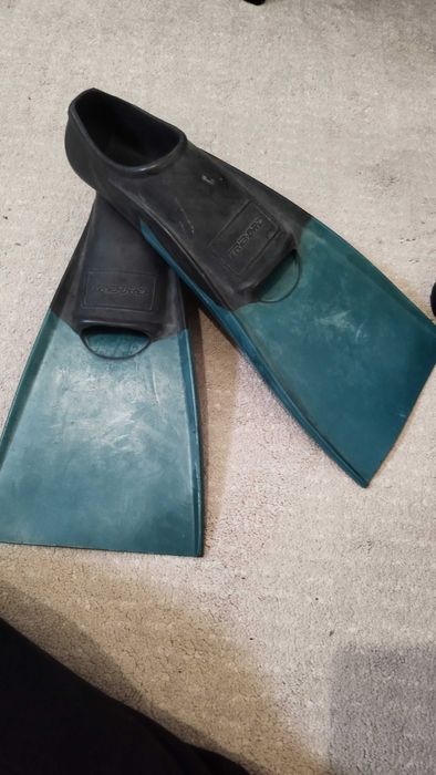 Pés de pato para bodyboard