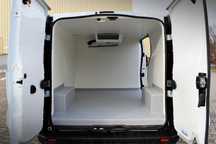 Renault TRAFIC L2H1 Chłodnia / Izoterma do 0&#039;C / Agregat Alex