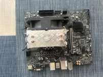 Комплект H510M-A PRO + i5 11600k + 2x8gb kingston fury