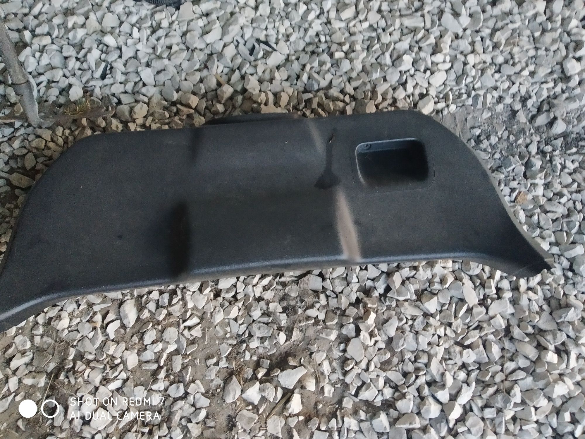 MK7 Fiesta różne elementy