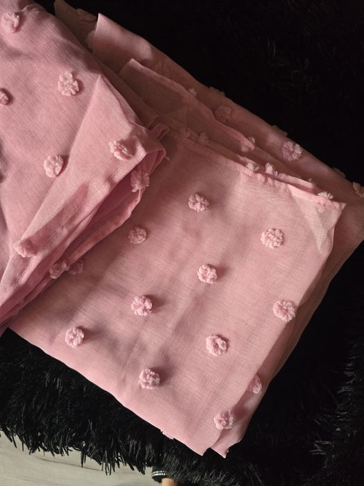 Piękne firany sinsey