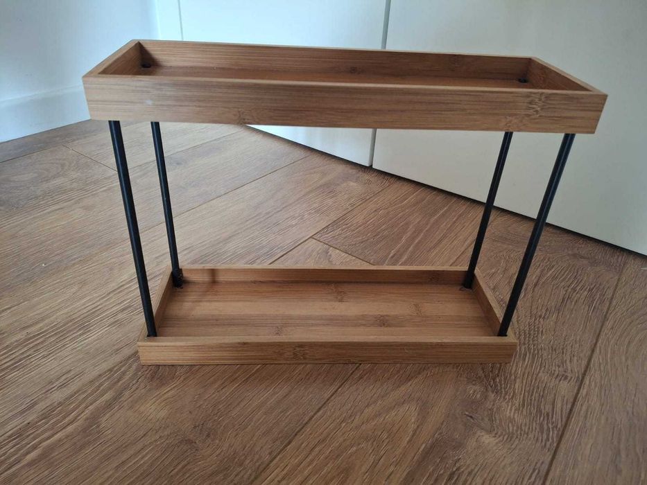 Organizador de bancada de cozinha IKEA