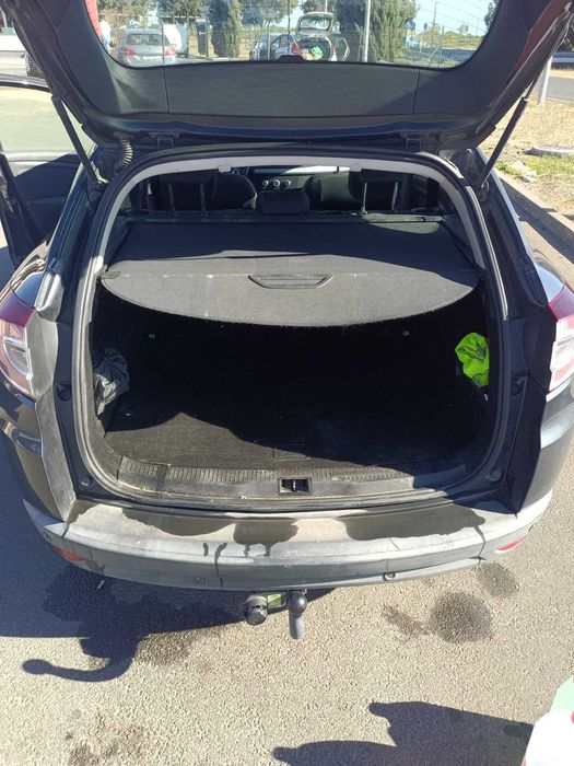 Renault Megane 1.5 DCI 110 CV dinamique SS 2012