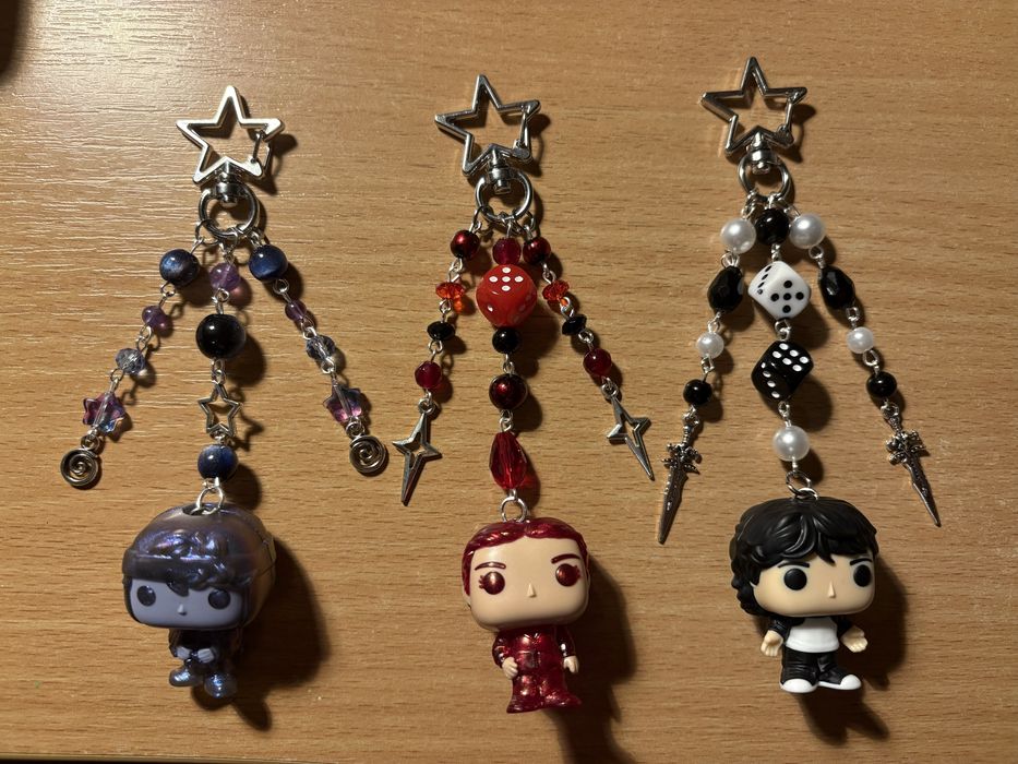 Stranger things/дивні дива/kinder/fanko pop