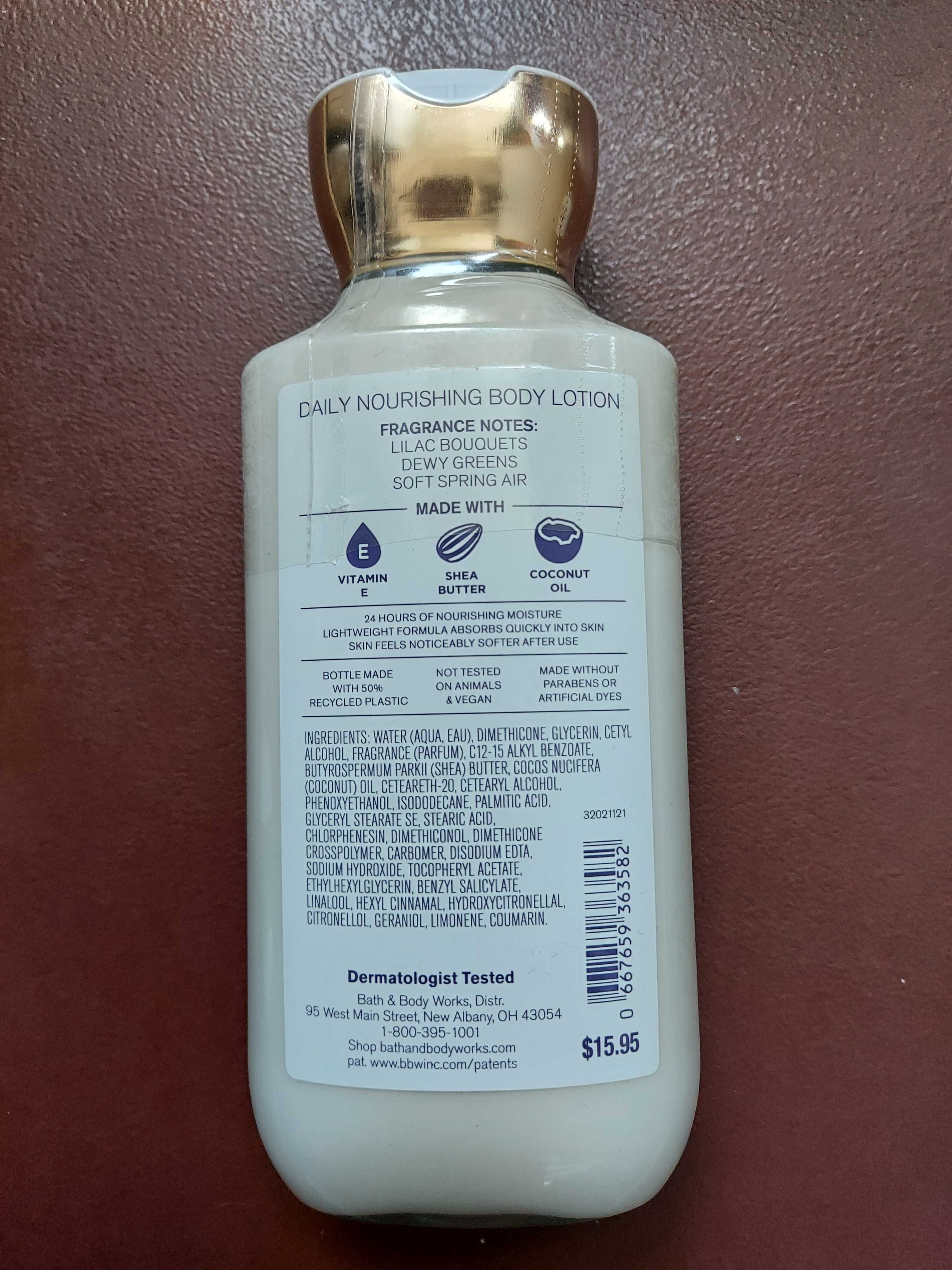 Лосьйон парфумований для тіла з США ОРИГІНАЛ  Bath & body works