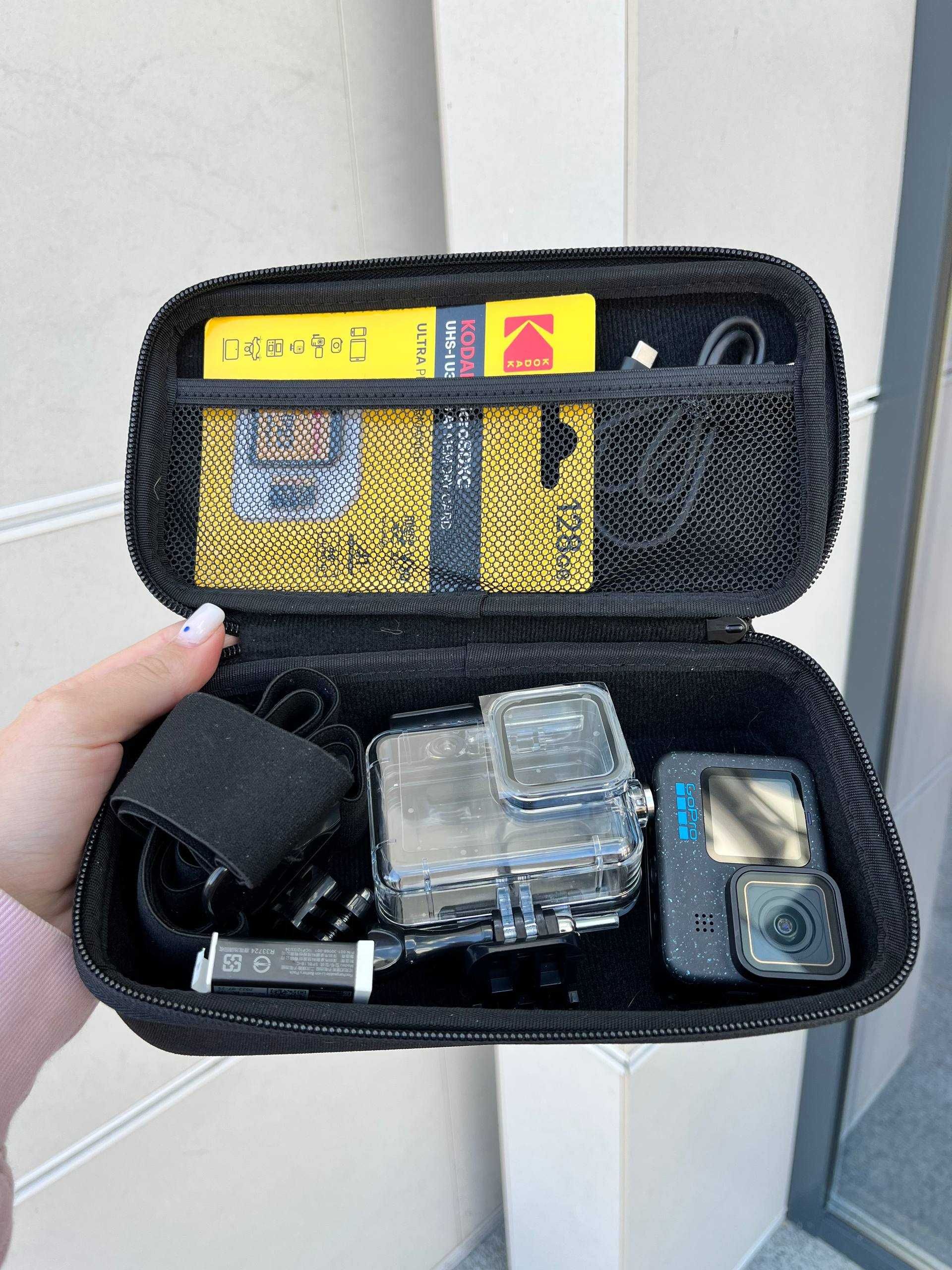 Екшн-камера GoPro HERO 12  в ідеальному стані.