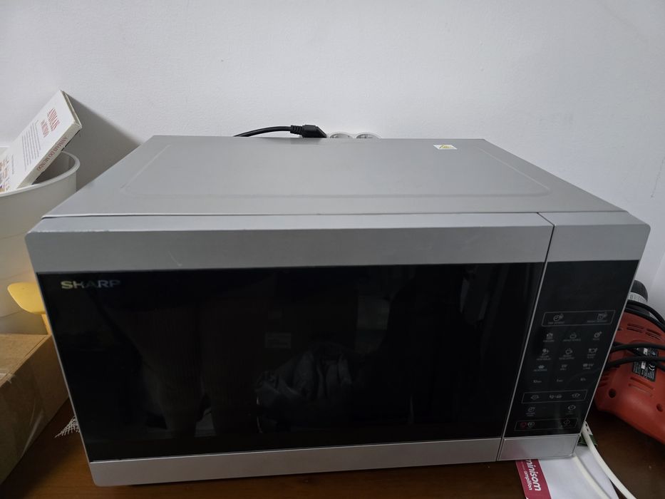 Microondas SHARP
