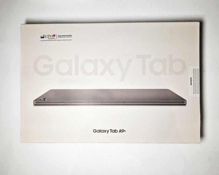 NOWY Tablet Samsung Galaxy Tab A9+ 8/256GB 11"