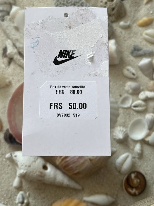 Велосипедки Nike