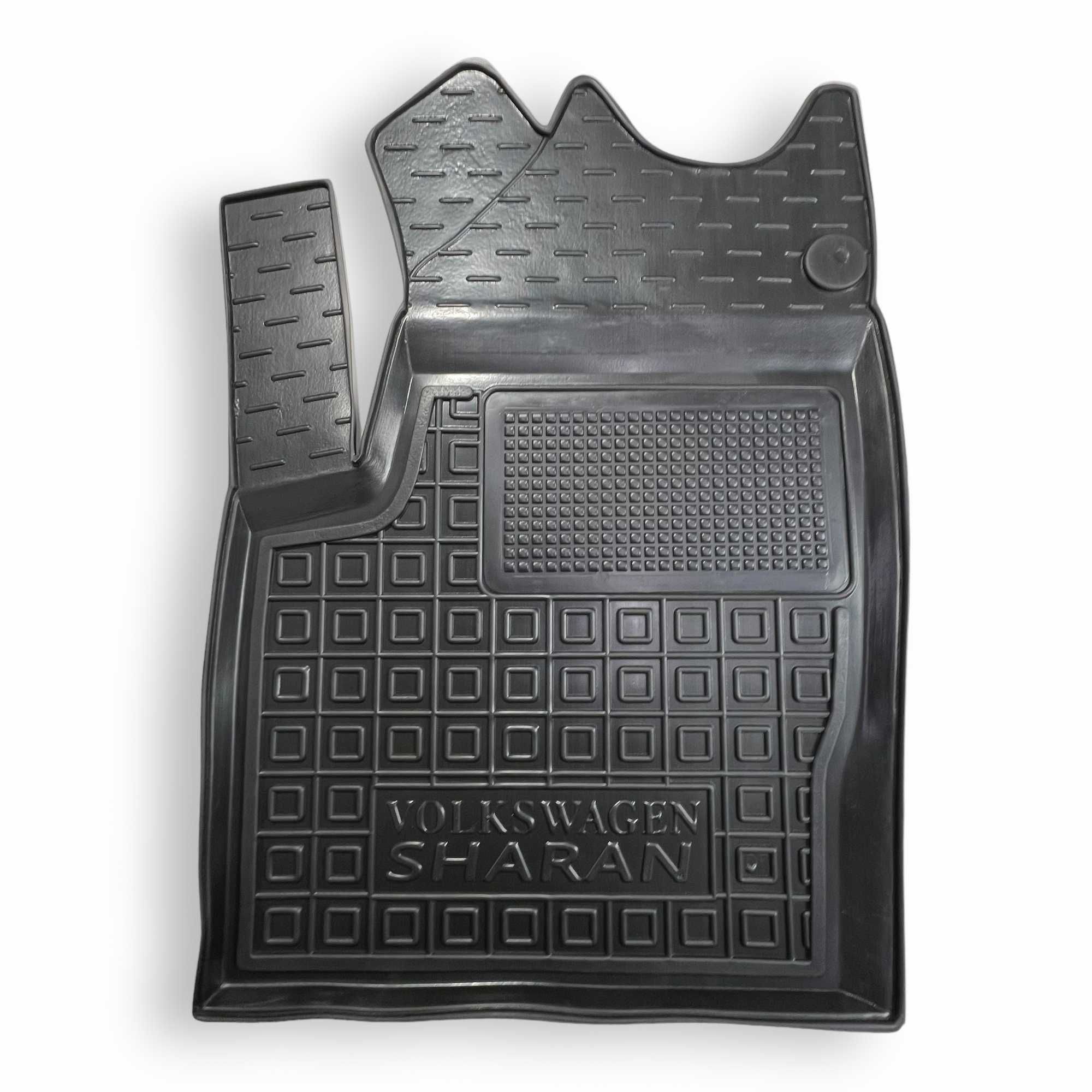 коврики в салон Volkswagen Sharan Ford Galaxy Seat Alhambra Шаран