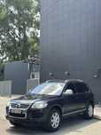 Volkswagen Touareg 2.5 дизель на автоматі
