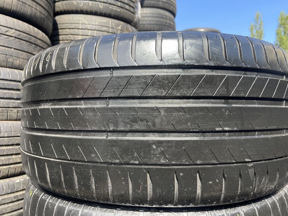 265/50r19 Michelin Latitude Sport 3