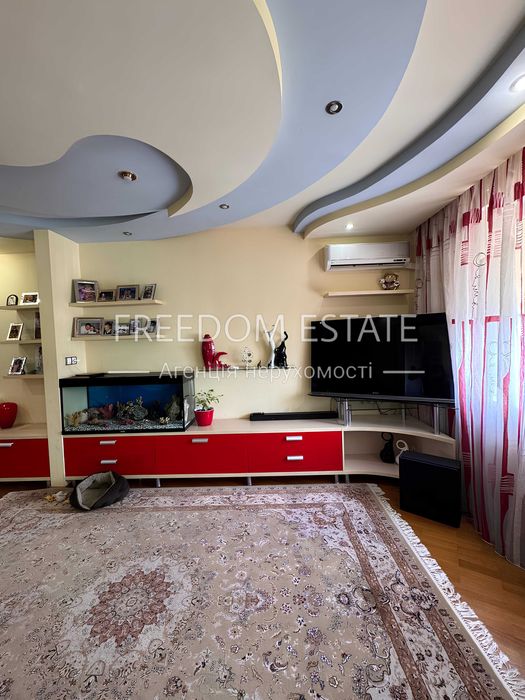 69 тыс.$ ПРОДАЖА / Капитальная квартира 90 м2 на Героев Труда/Салтовка