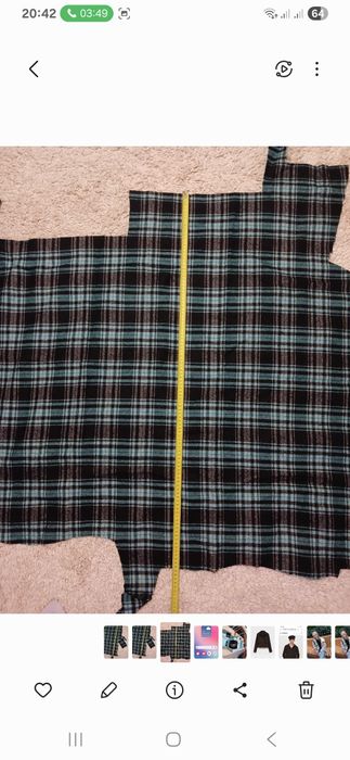 Ткань твид шерсть, кашемир, костюмка