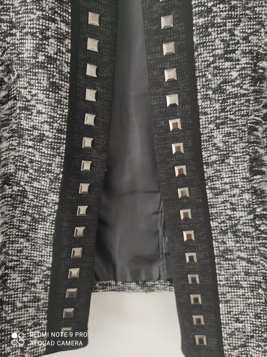 Żakiet M&S Mode w pepitkę