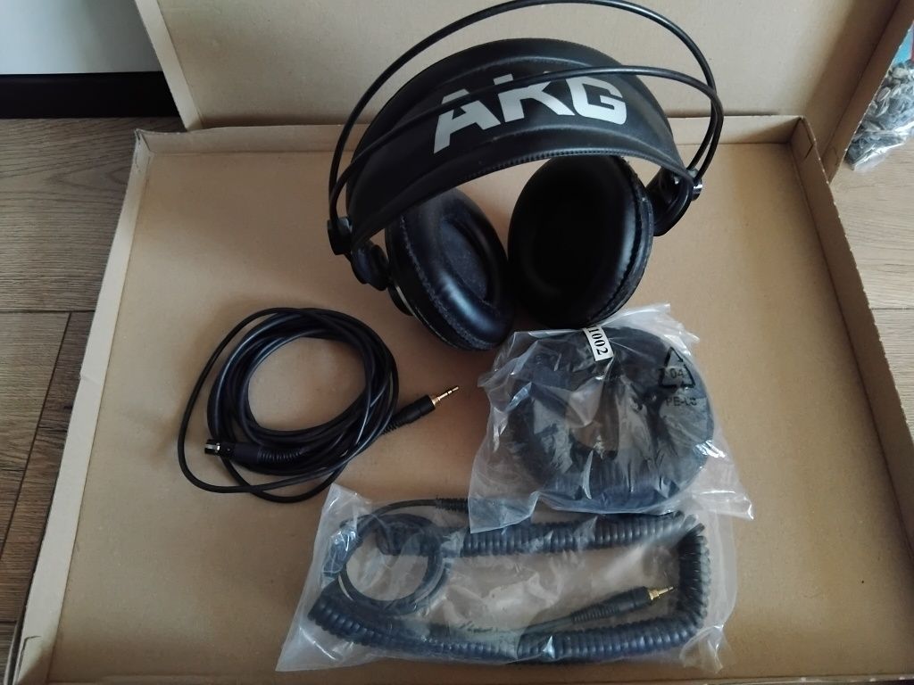 Słuchawki AKG K240 MKII