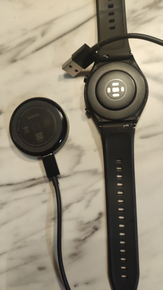 Xiaomi watch S1 czarny