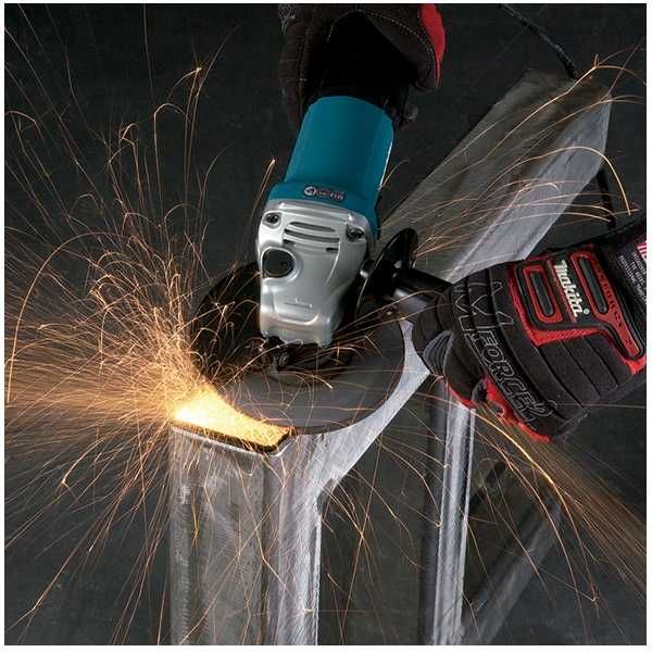 Aluguer rebarbadora Makita GA5030R Portools Aluguer de Ferramentas