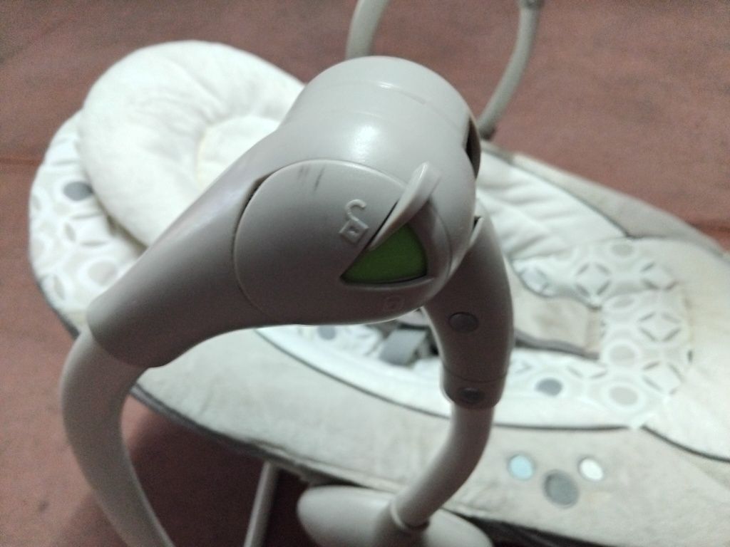 Espreguiçadeira Baloiço Bebé - Ingenuity