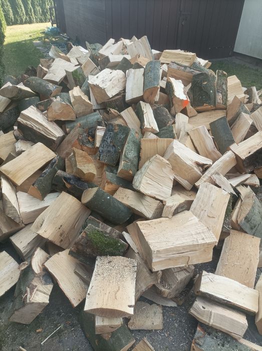 Witam sprzedam drewno kominkowe i opałowe Przesuszone.Buk,Dąb, Brzoza,