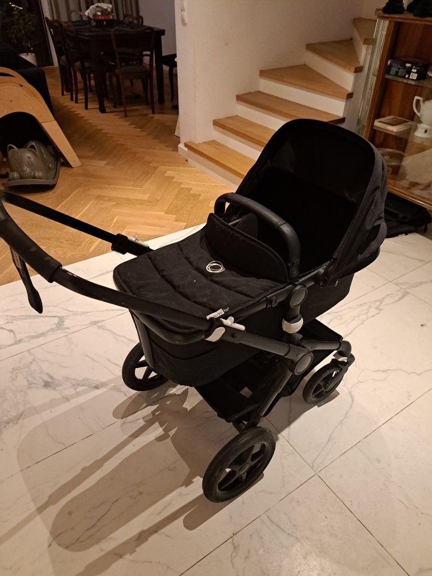 Bugaboo Fox 2 gondola I spacerówka