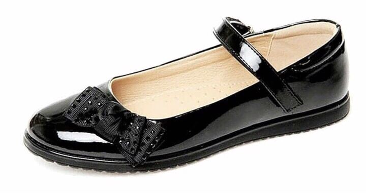 Туфли лаковые 36 размер