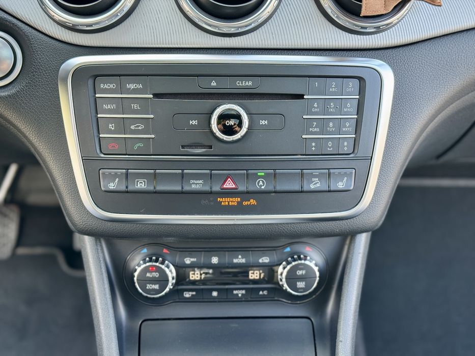 Mercedes-Benz GLA 250 4Matic