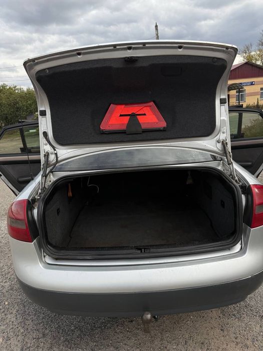 Audi A6 C5 2.5 TDI Quattro (Рест AKE)