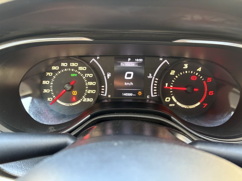 Fiat Tipo Station Wagon 1.6 M-Jet DCT (Automatica)