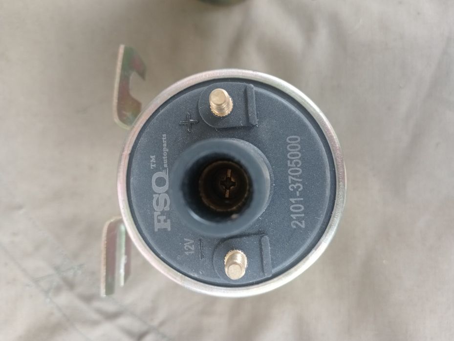 Котушка запалювання