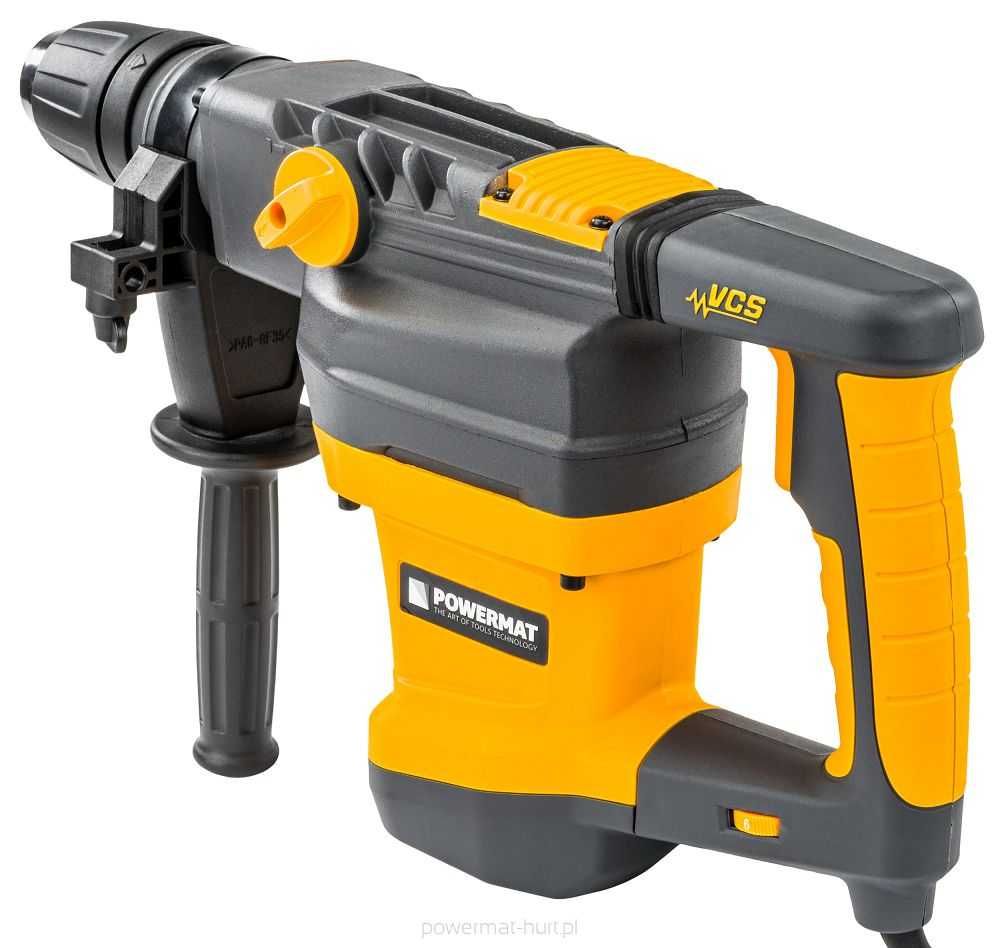 Młot udarowy 18J SDS MAX młotowiertarka 2800W PM-MU-2800TN NOWY