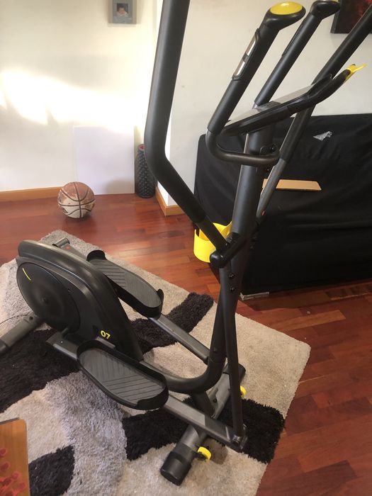 Elíptica "Transport" para ginástica
