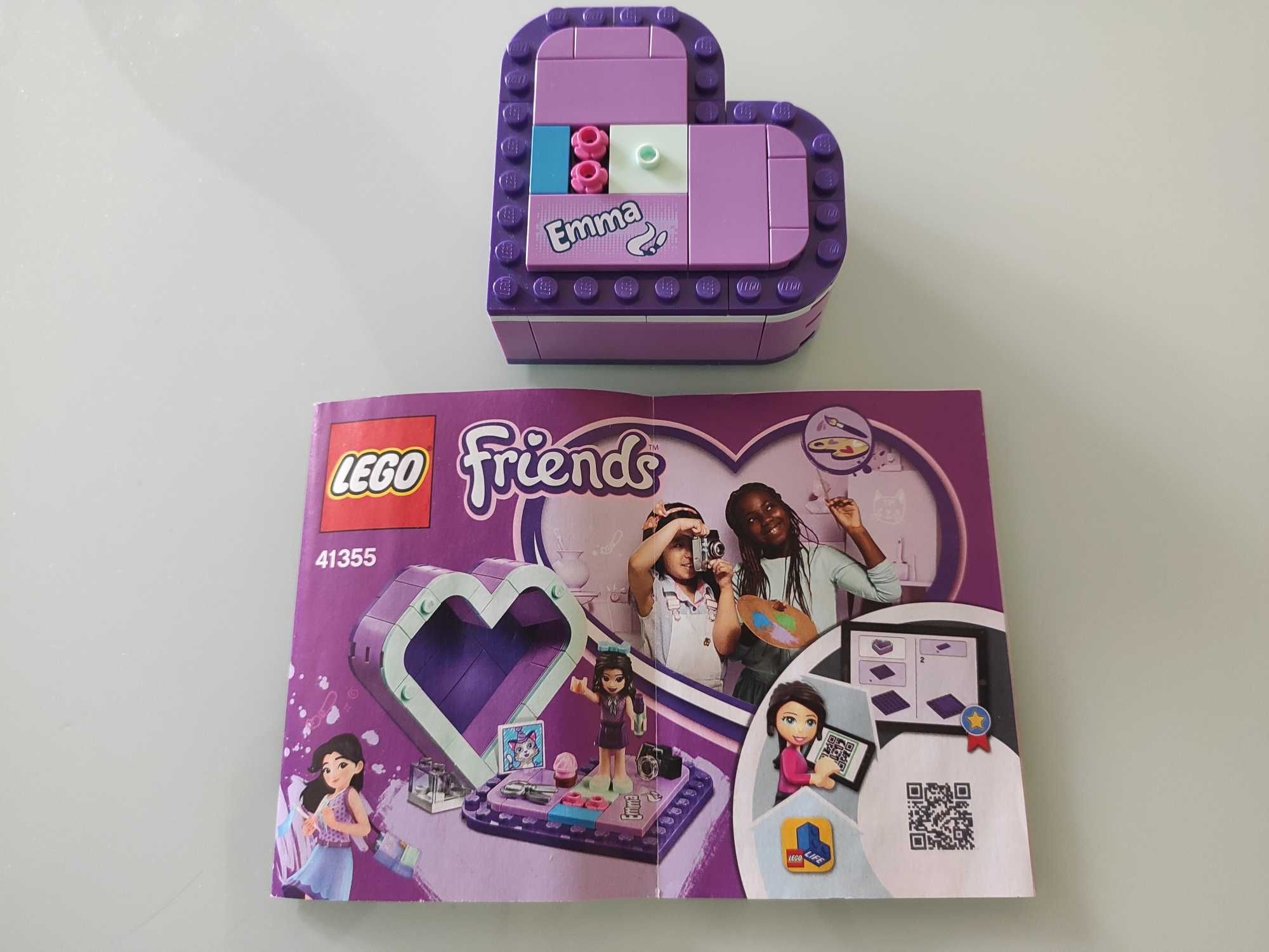 Klocki Lego Friends