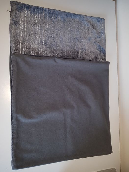 Zestaw poszewek 40x40.