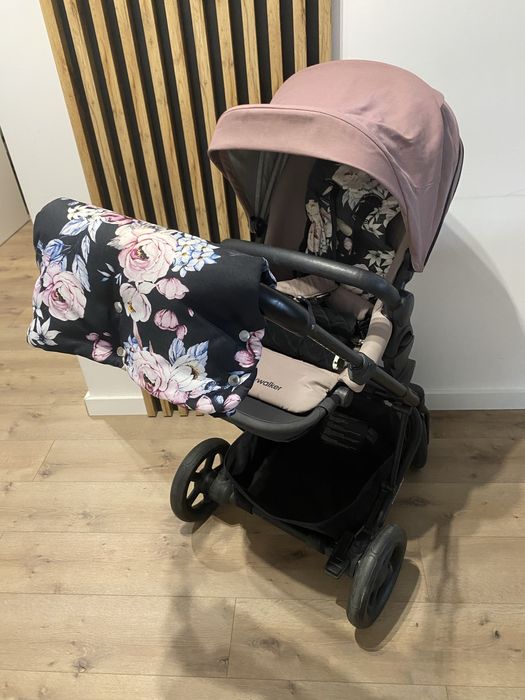 Wózek 3w1 EasyWalker Harvey 2