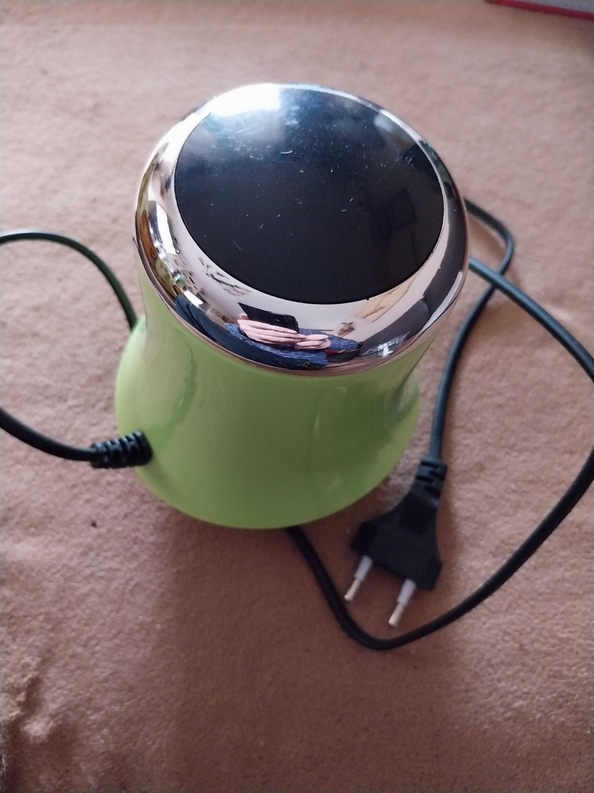 Szatkownica elektryczna.