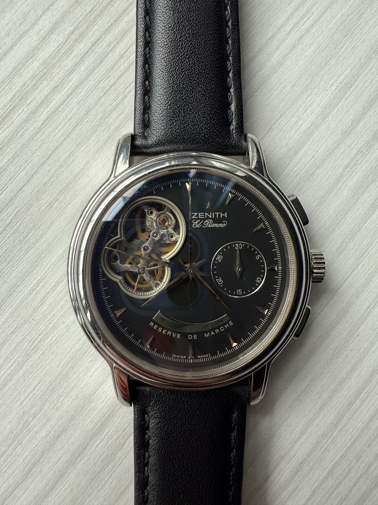 Чоловічий годиник Zenith