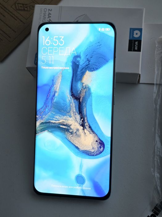 Xiaomi mi 11 5g 8/256 gb ідеал