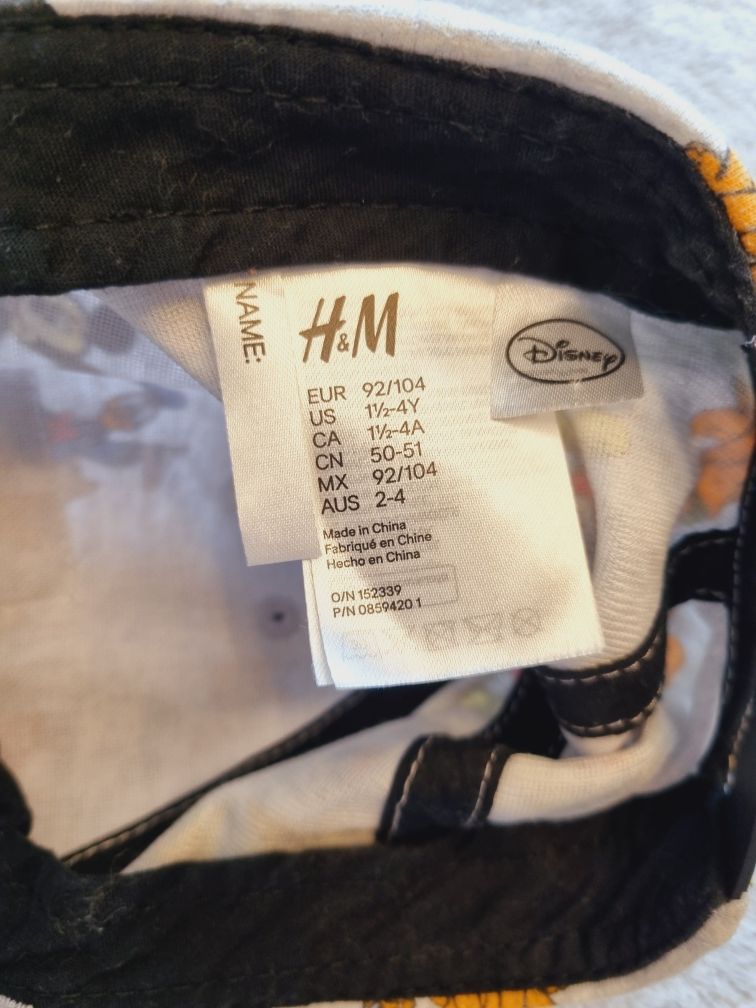 Кепка h&m 2-4 года