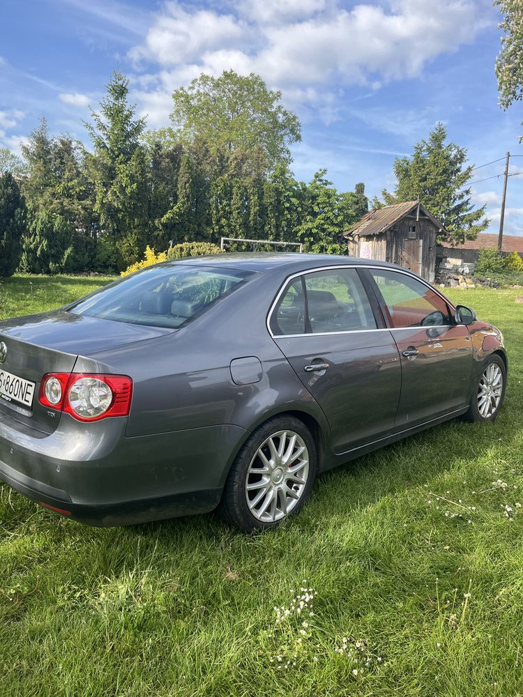 Volksvagen Jetta 1.9tdi