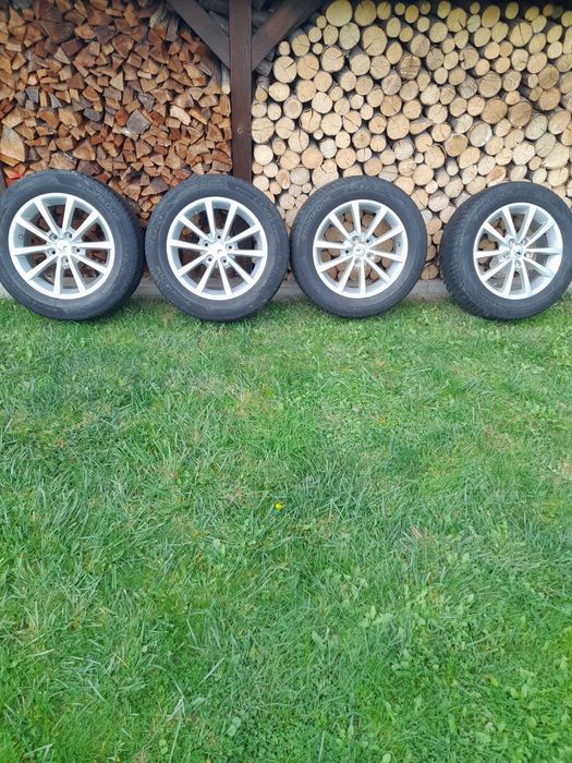 Felgi aluminiowe 16' Wheels Alice