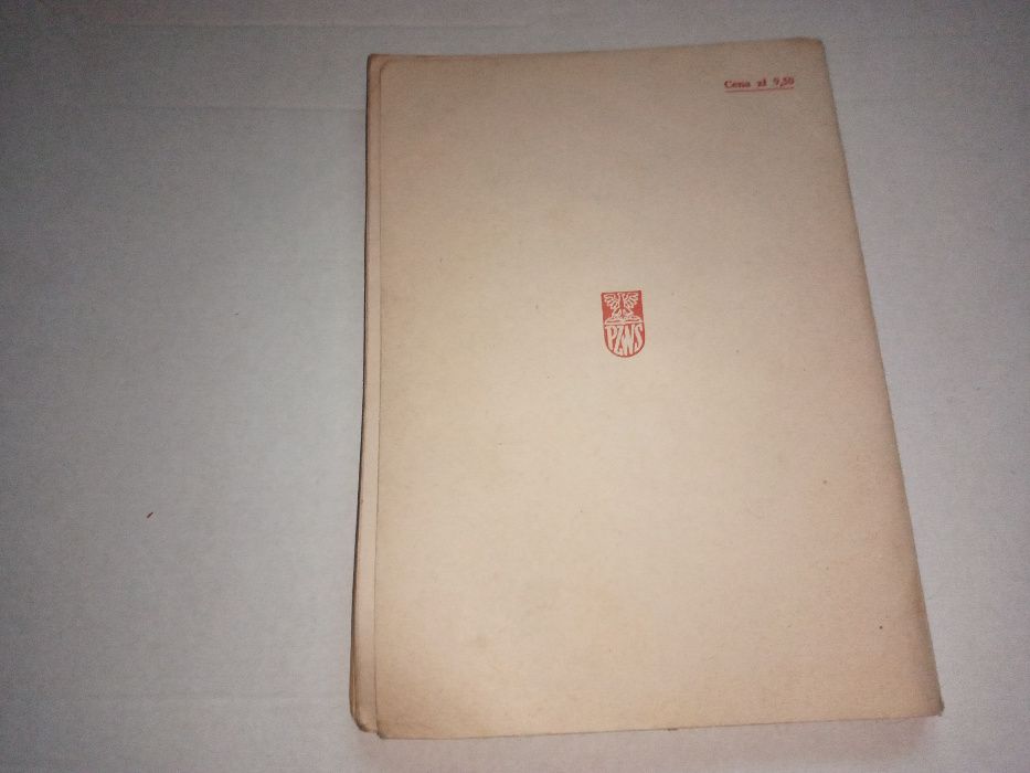 Przysposobienie wojskowe w szkole I rok nauczania 1965r.