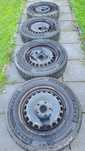 Opony całoroczne 195/65 R15