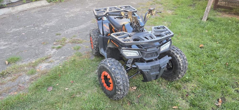 Квадроцикл scrambler 150