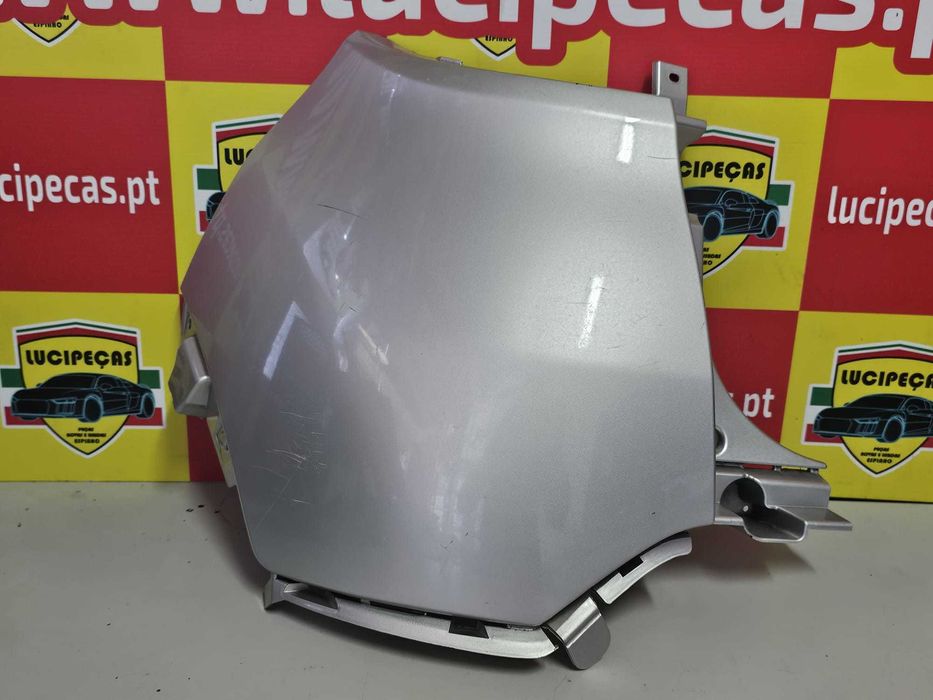 Canto Para-Choques Traseiro Renault Captur I | 130652