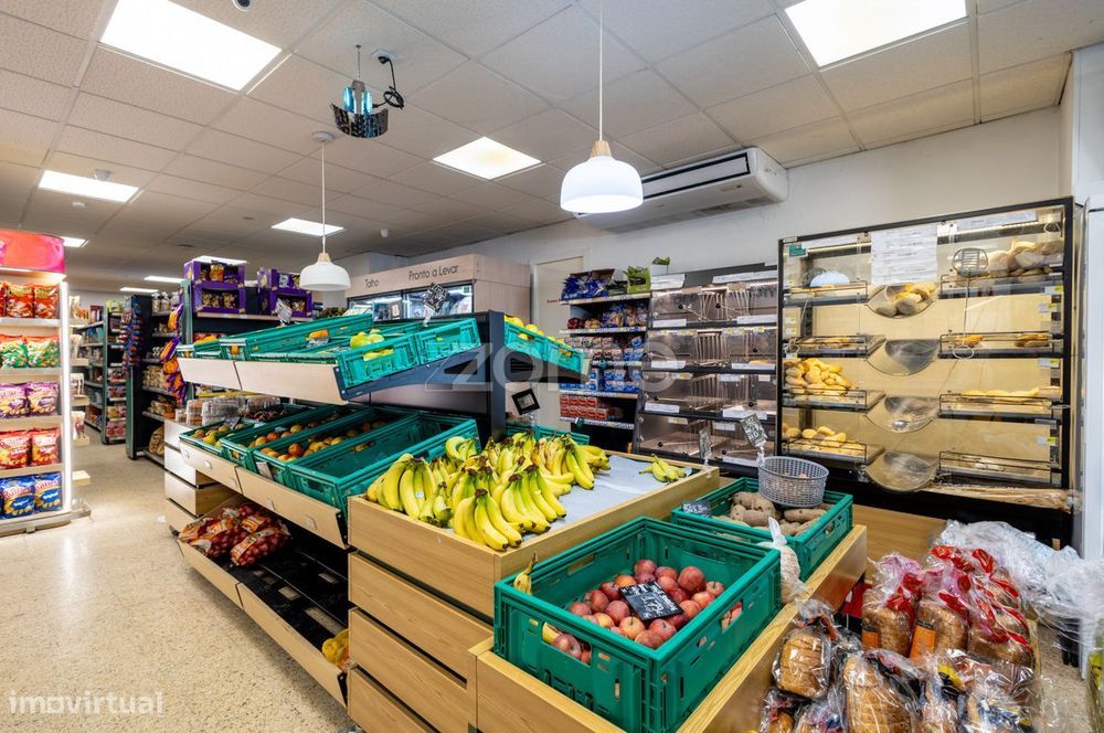 Supermercado para Trespasse - Bom retiro