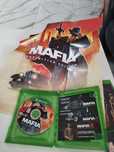 Mafia Definitive edition + plakat Xbox one. Series x one s x